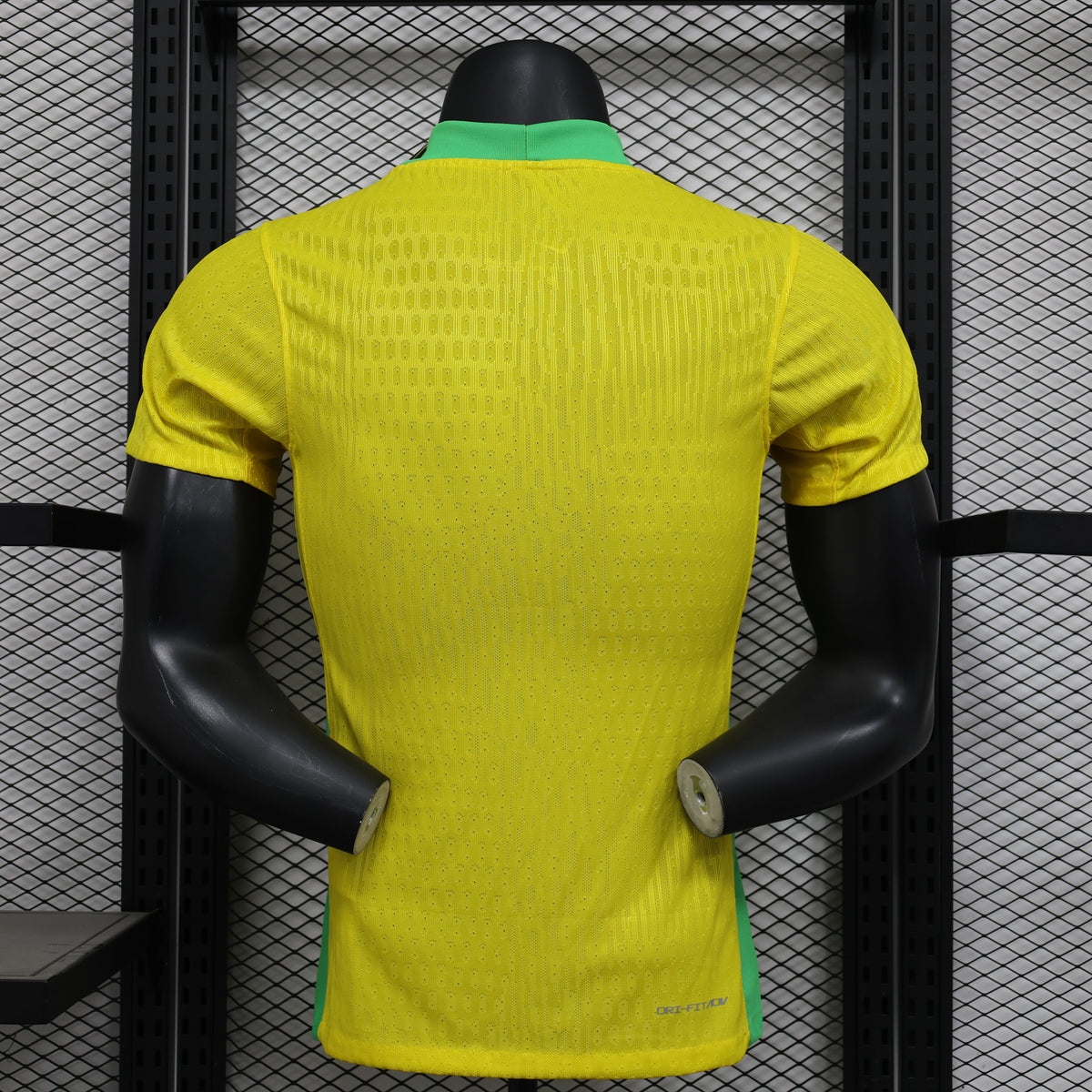 Player Version Brazil Jersey 25/26 Football Kit Soccer product image 2
