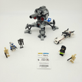 7869 Battle for Geonosis (U) product image 1, provided for visual reference and product detail review