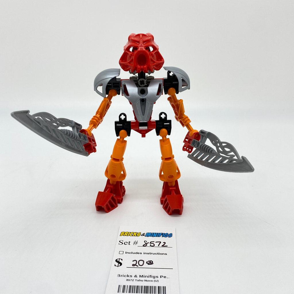 8572 Tahu Nuva (U) product image 1, provided for visual reference and product detail review