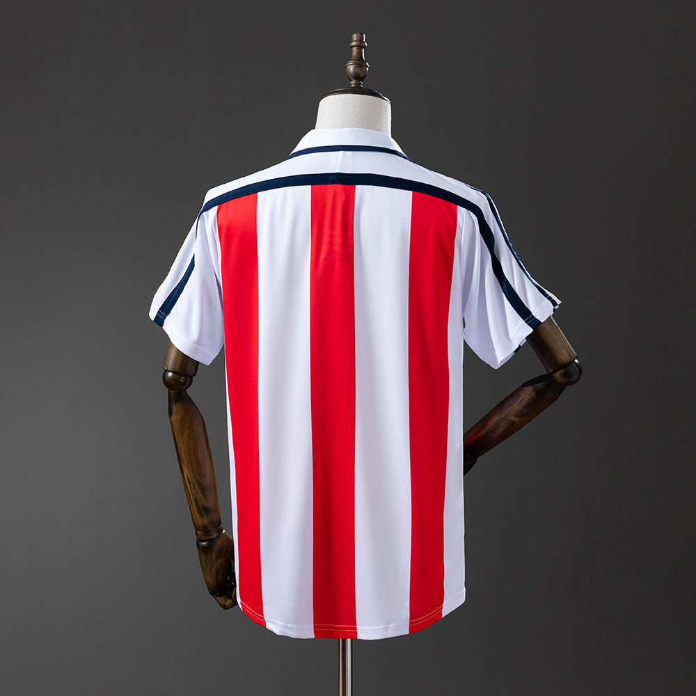 Bayern Munich Jersey 2000-02 Away Retro Football Kit product image 2