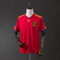 Spain Jersey 2010 Home Retro Football Kit product image 1