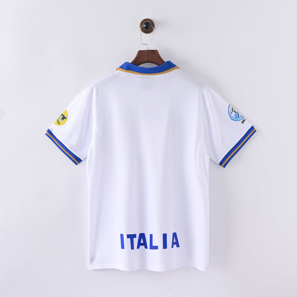 Retro Italy Jersey 1996 Away Football Kit Soccer product image 2