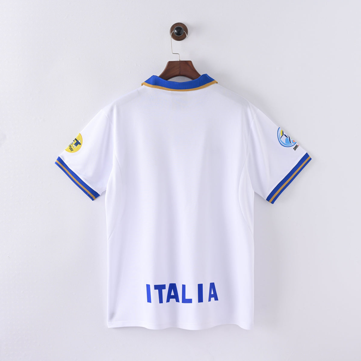 Retro Italy Jersey 1996 Away Football Kit Soccer product image 2