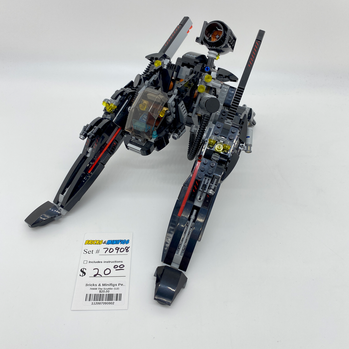 70908 The Scuttler (U2) product image 1, provided for visual reference and product detail review
