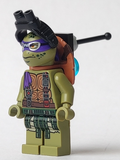 Donatello with Goggles and Pack (Movie Version) product image 1, provided for visual reference and product detail review