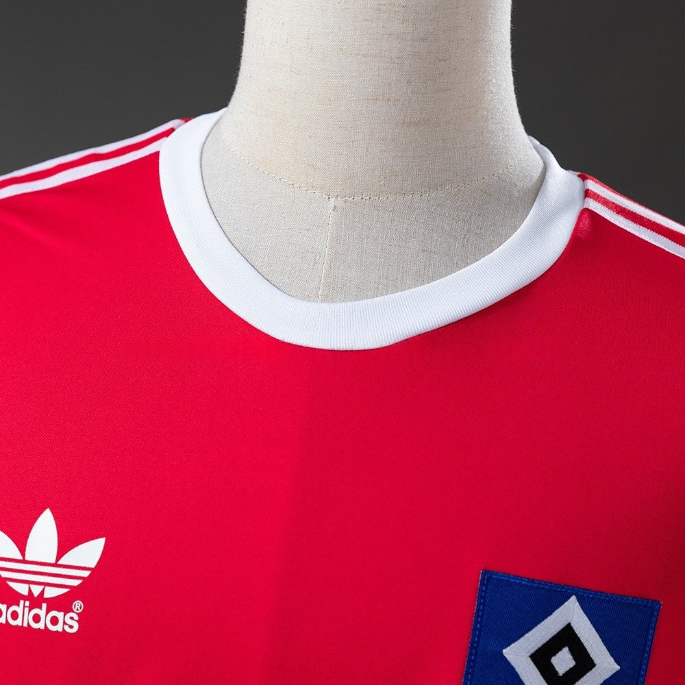Hamburger Jersey 1974-75 Away Retro Football Kit product image 7