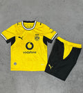 Kids Dortmund Home Jersey 2026-2027 Football Kit Soccer product image 1