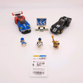 75881 2016 Ford GT & 1966 Ford GT40 (U) product image 1, provided for visual reference and product detail review