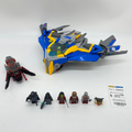 76021 The Milano Spaceship Rescue (U) product image 1, provided for visual reference and product detail review