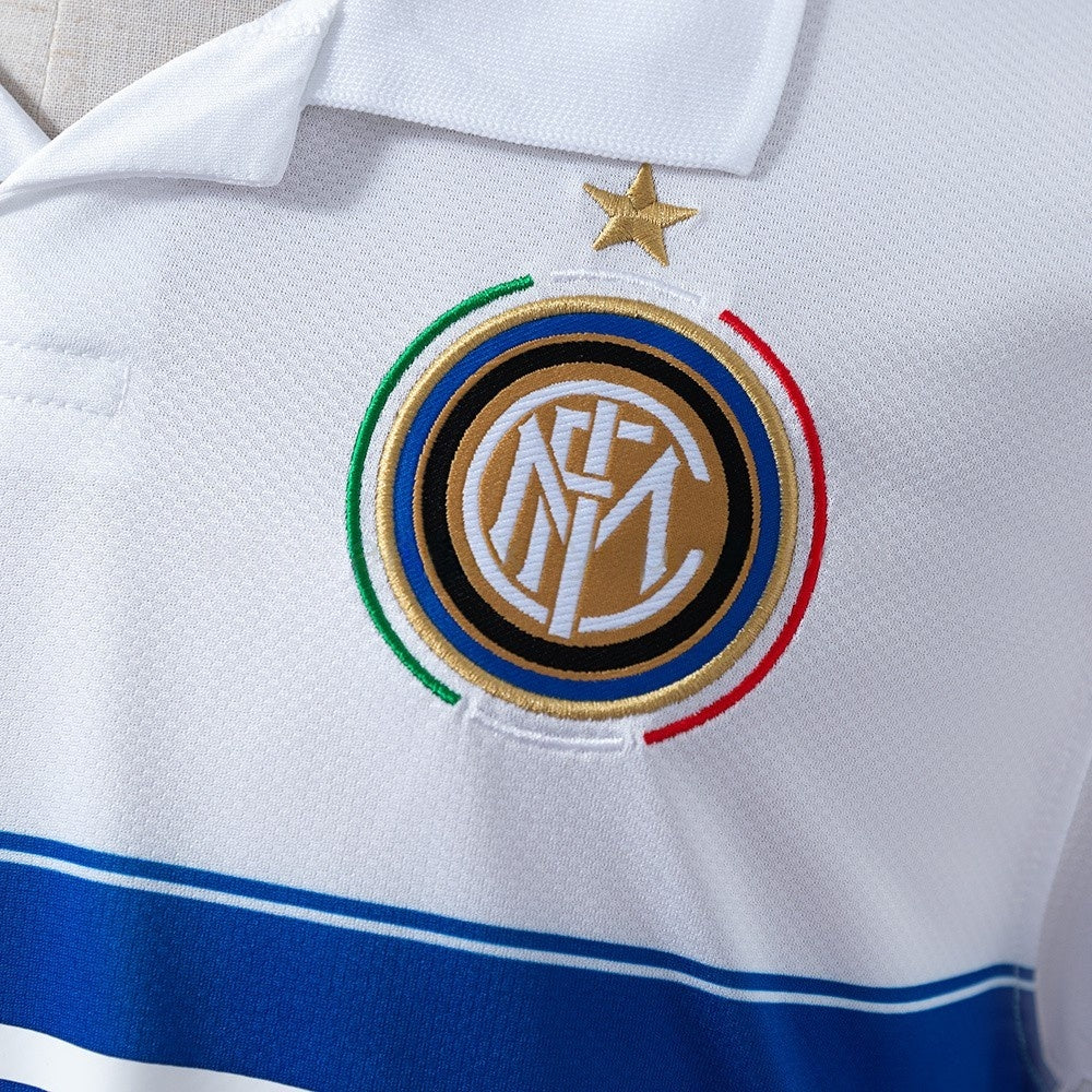 Inter Milan Jersey 2009-10 Away Retro Football Kit product image 6
