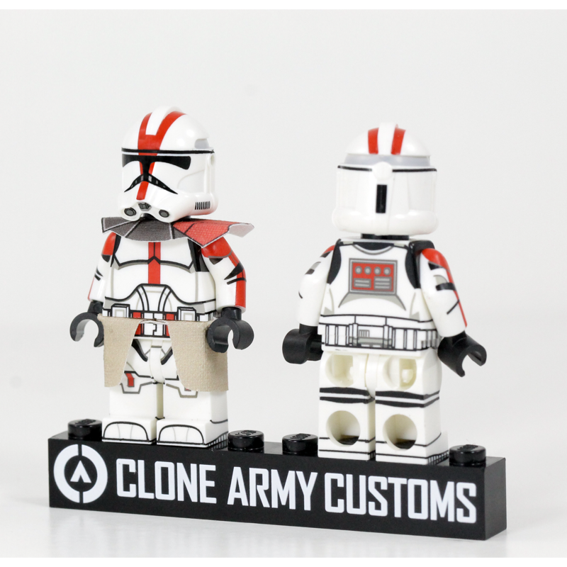 Custom Realistic Phase 2 Commander Deviss product image 1, provided for visual reference and product detail review