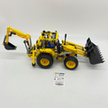 8069 Backhoe Loader (U) product image 1, provided for visual reference and product detail review