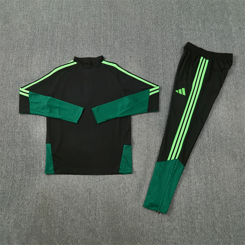 Mexico Training Tracksuits 2026 Football Kit Soccer Jersey product image 8