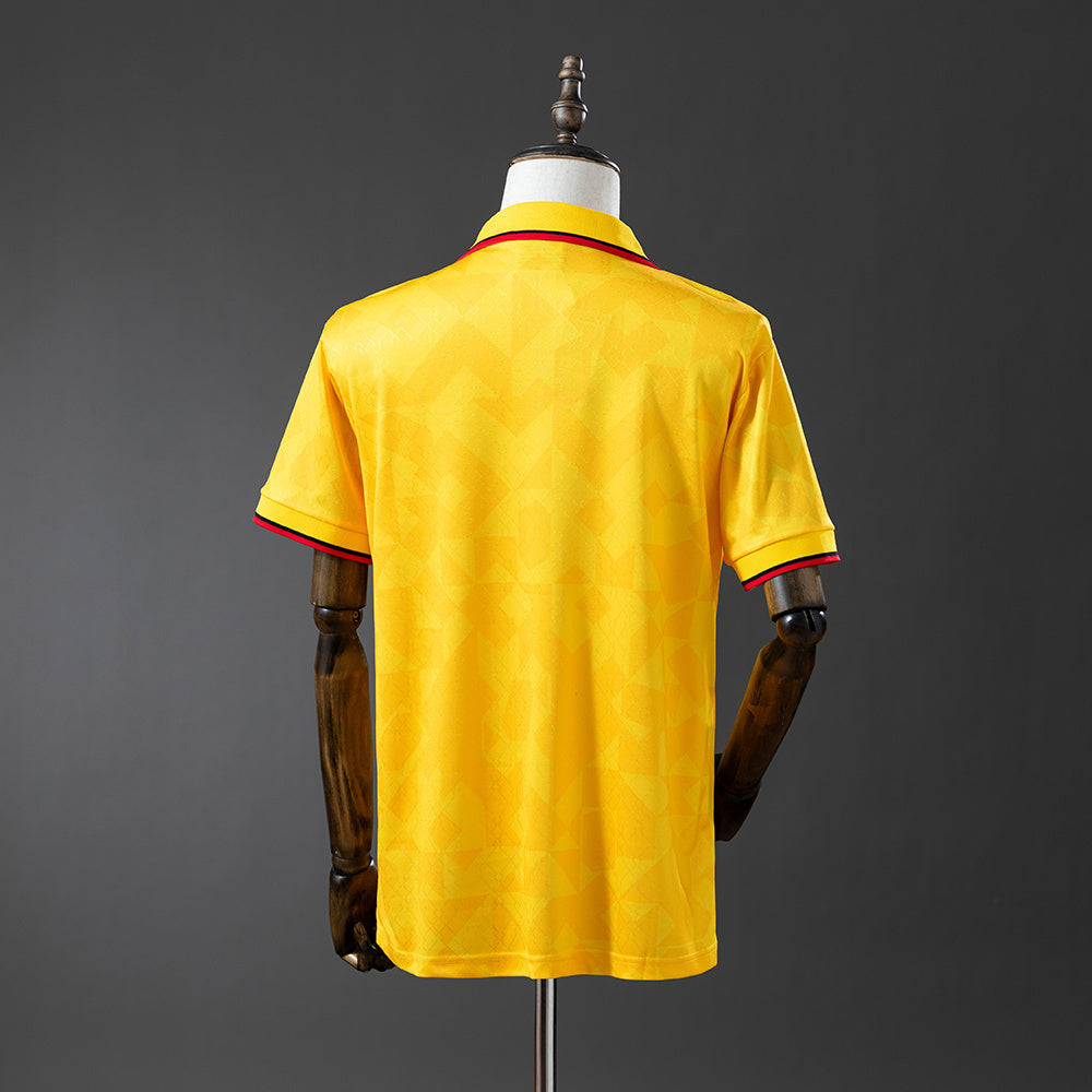 AC Milan Jersey 1995-96 Third Retro Football Kit product image 2