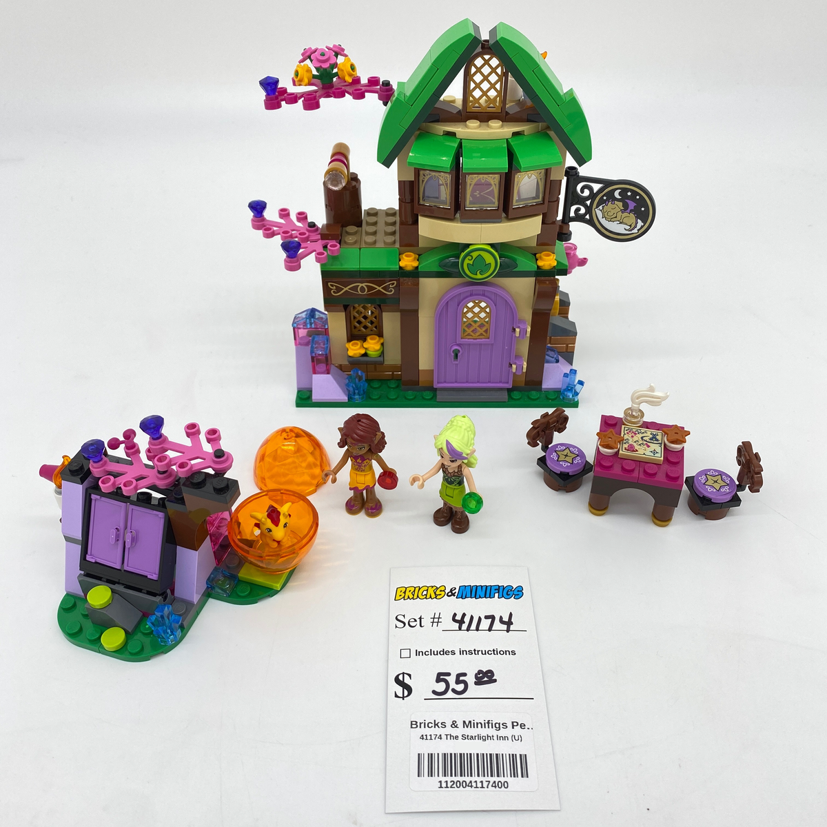 41174 The Starlight Inn (U) product image 1, provided for visual reference and product detail review
