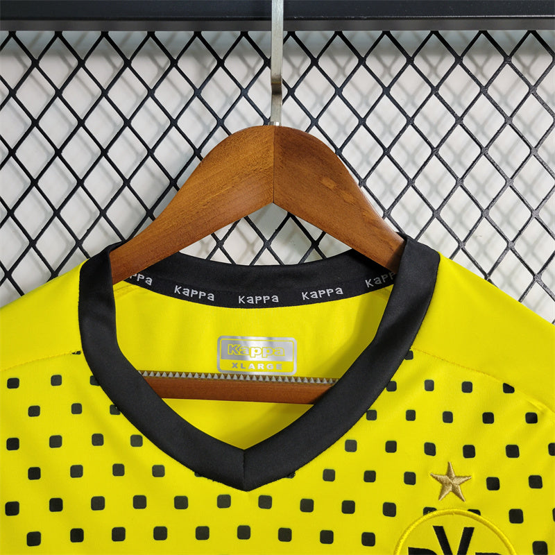 Dortmund Jersey Home Kit 11/12 Retro product image 5