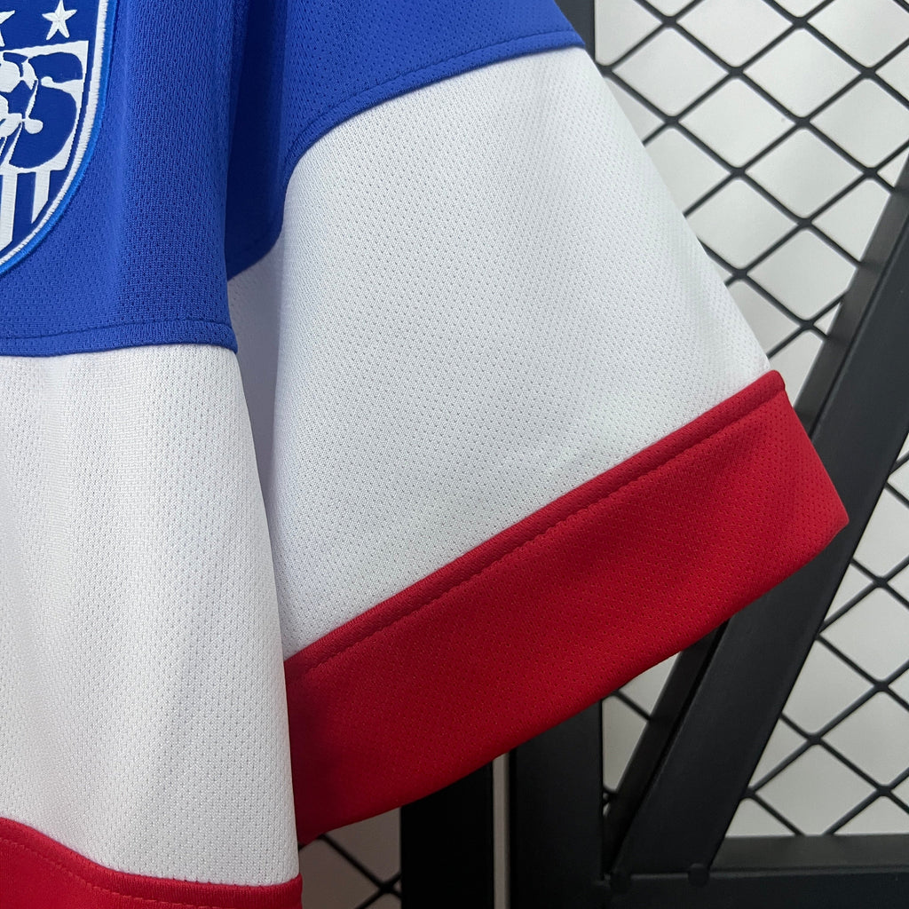USA Jersey 2004 Away Football Kit Soccer product image 8