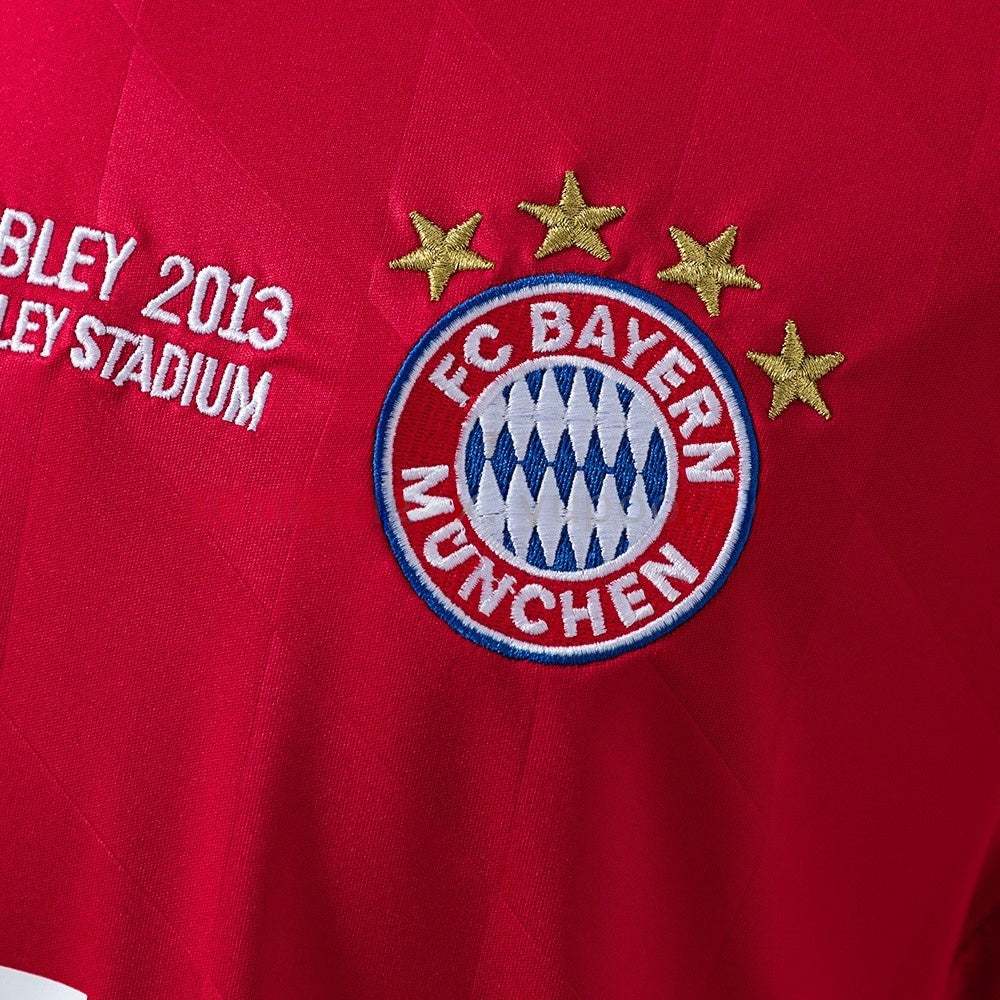 Bayern Munich Jersey 2013-14 Home Retro Kit product image 6