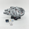 75375 Millennium Falcon (U) product image 1, provided for visual reference and product detail review