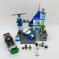 60316 Police Station (U) product image 1, provided for visual reference and product detail review