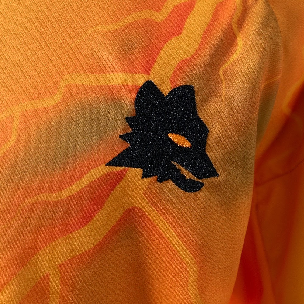Kids AS Roma Jersey 25/26 Away Football Kit product image 7
