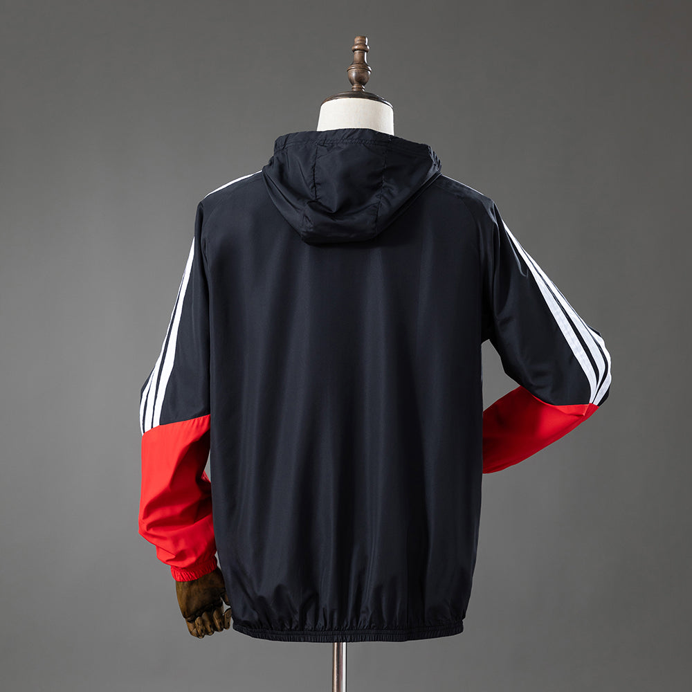 Germany Jackets 2026 Football Soccer Windbreaker product image 8