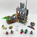 79103 Turtle Lair Attack (U) product image 1, provided for visual reference and product detail review