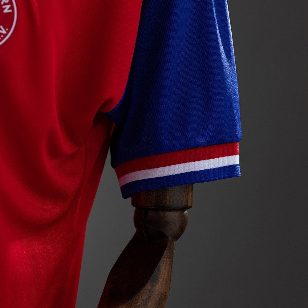 Bayern Munich Jersey 1993 1995 Home Retro Football Kit product image 3