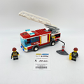 60002 Fire Truck (U) product image 1, provided for visual reference and product detail review