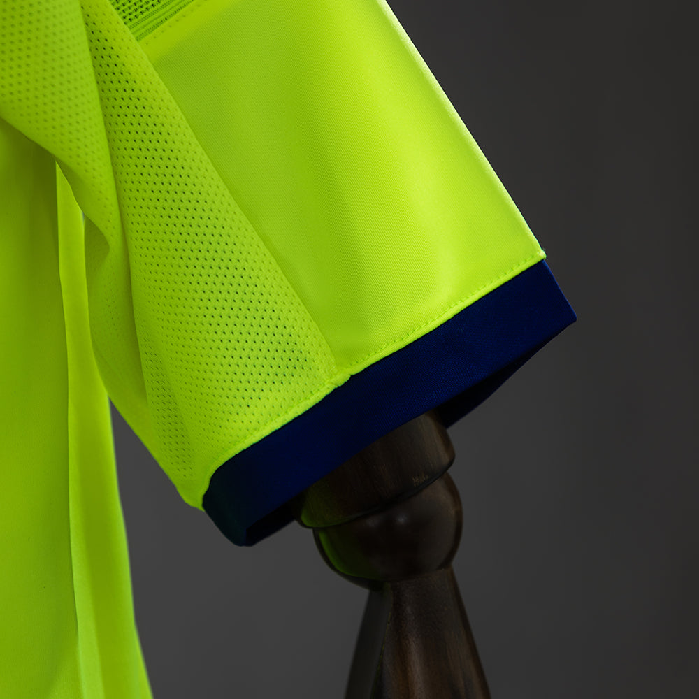 Japan Away Jersey 2014 Retro Football Kit Soccer Shirt product image 4