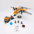 60064 Arctic Supply Plane (U) product image 1, provided for visual reference and product detail review