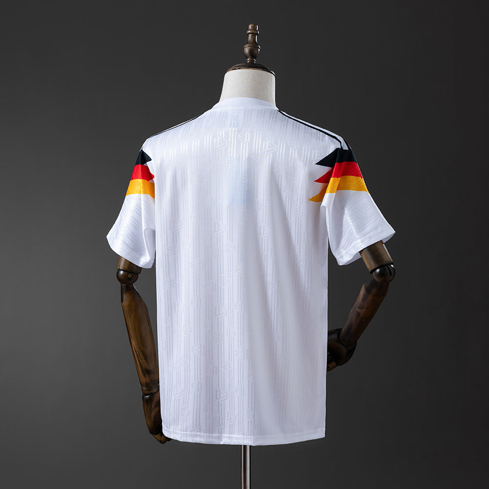 Germany Jersey 1990 Home Retro Football Kit product image 2