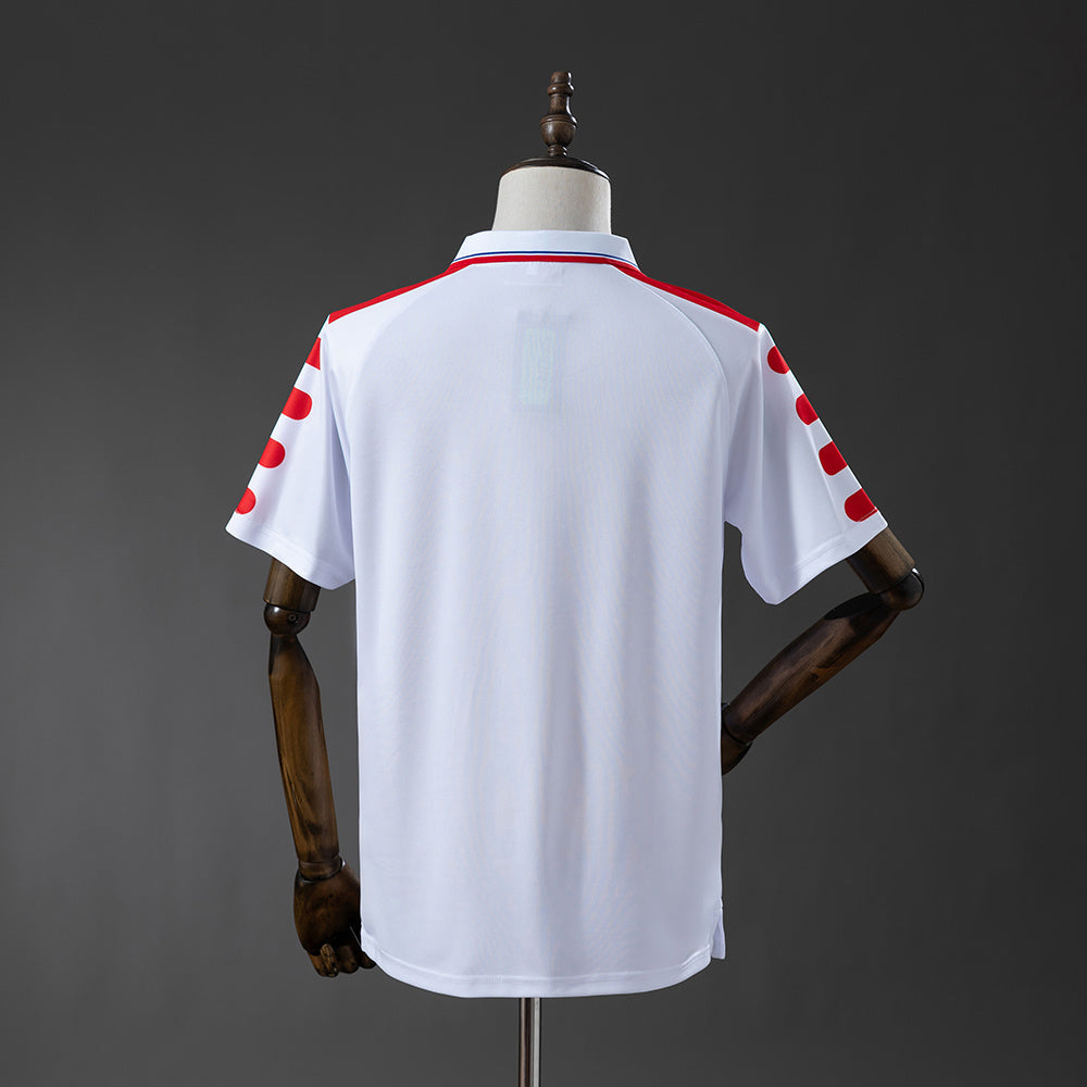Hamburger Jersey 1998-99 Home Retro Football Kit product image 7