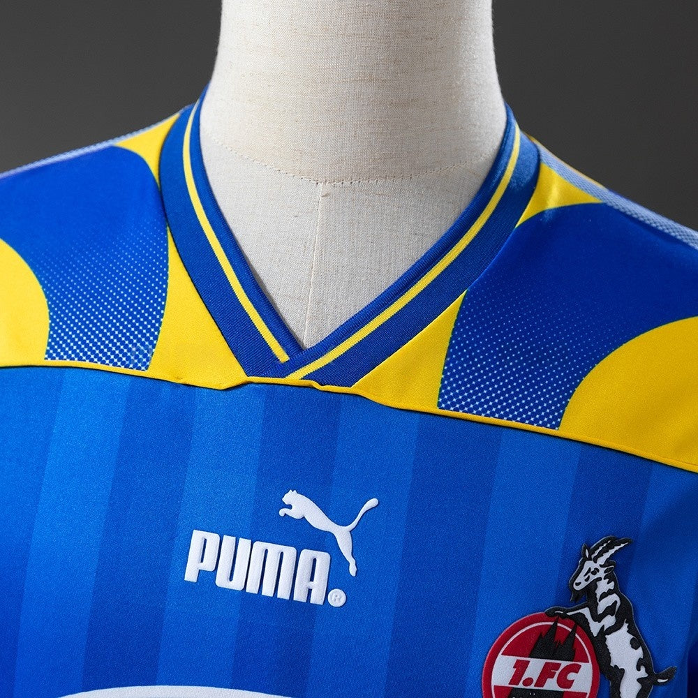 1. FC Köln Jersey 1995-96 Away Retro Football Kit product image 6