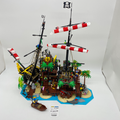 21322 Pirates of Barracuda Bay (U) product image 1, provided for visual reference and product detail review
