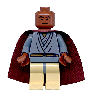 Mace windu, non-light up product image 1, provided for visual reference and product detail review