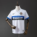 Inter Milan Jersey 2009-10 Away Retro Football Kit product image 1