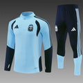 Argentina Training Tracksuits 2026 Football Kit Soccer product image 1
