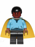 Lando Calrissian, Cloud City Outfit (20th Anniversary Torso) product image 1, provided for visual reference and product
