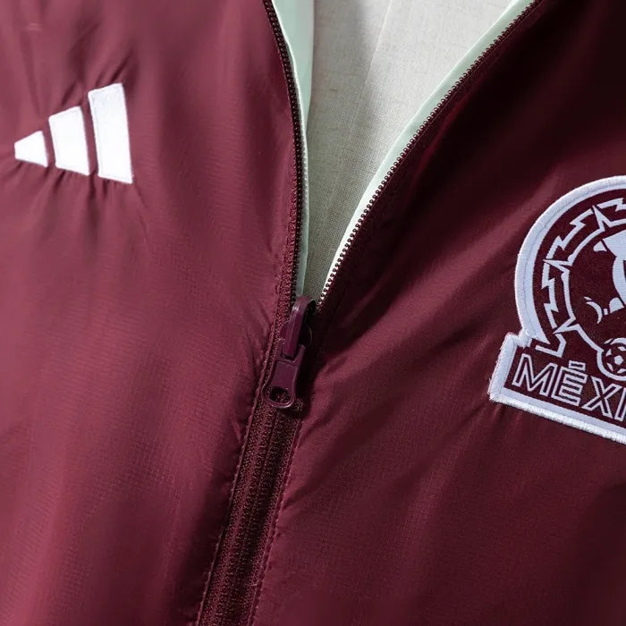 Mexico Windbreaker 2025/26 Reversible Football Kit product image 6