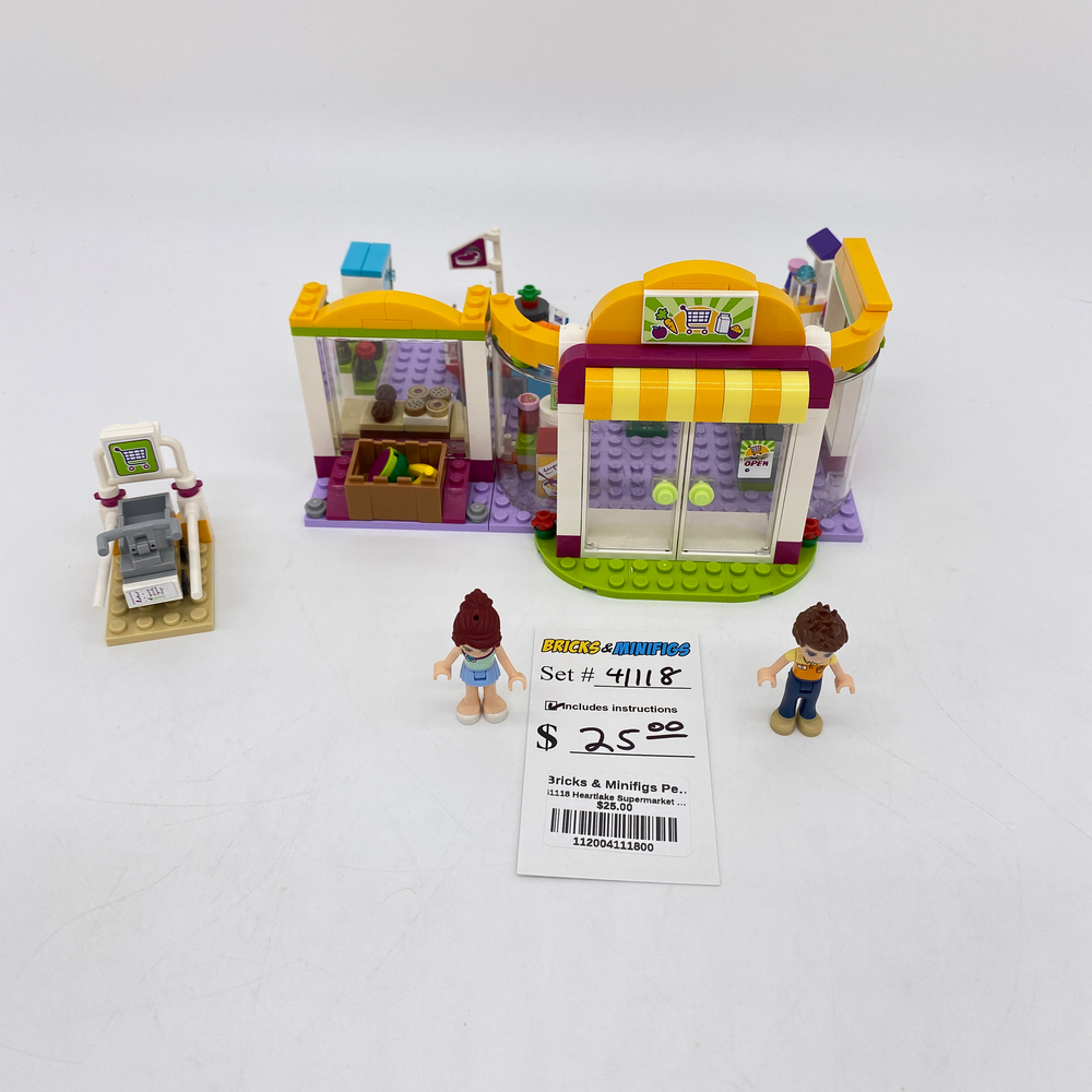 41118 Heartlake Supermarket (U)