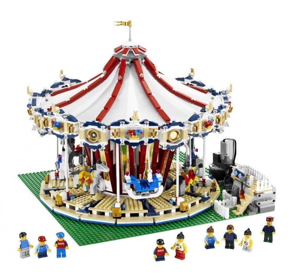 10196 Grand Carousel product image 2, provided for visual reference and product detail review