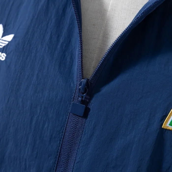 Italy Windbreaker 2025/26 Royal Blue Football Kit product image 6
