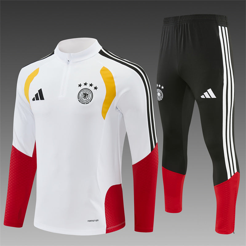 Germany Training Tracksuits 2026 Football Kit Soccer Jersey product image 1