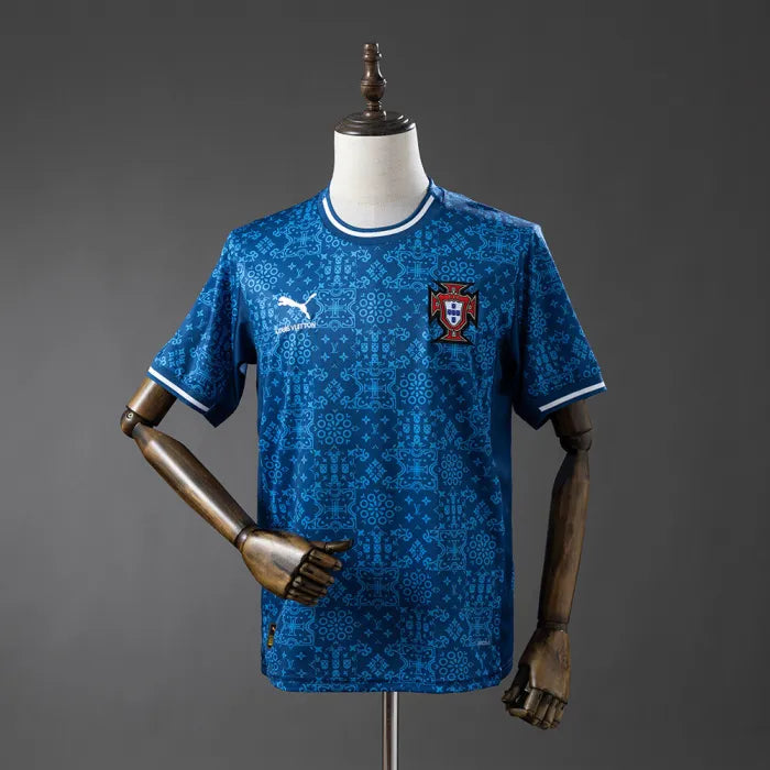 Portugal Blue Jersey 2026 Special Football Kit product image 1
