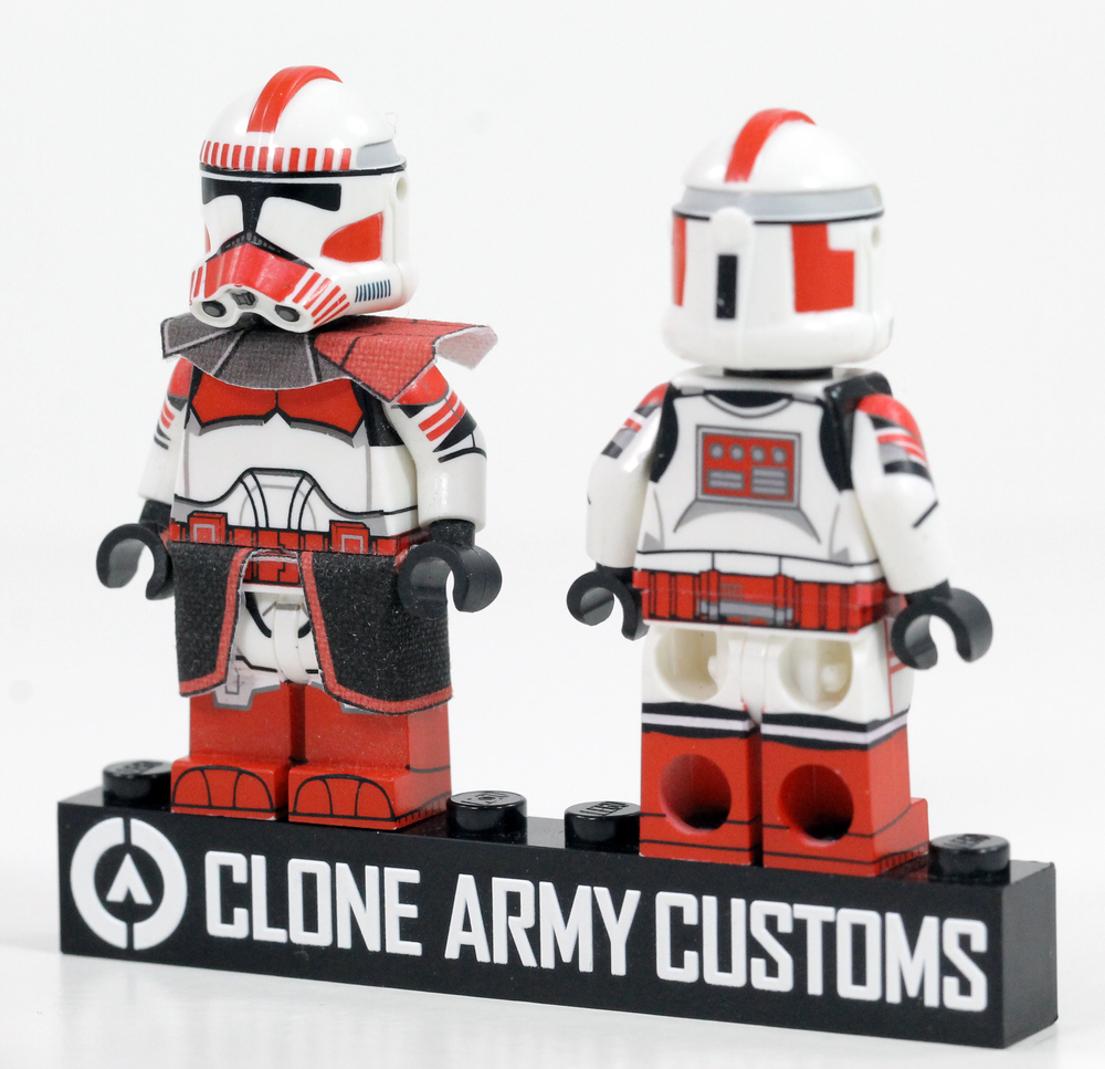 Custom Realistic Phase 2 Commander Thire