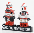 Custom Realistic Phase 2 Commander Thire product image 1, provided for visual reference and product detail review