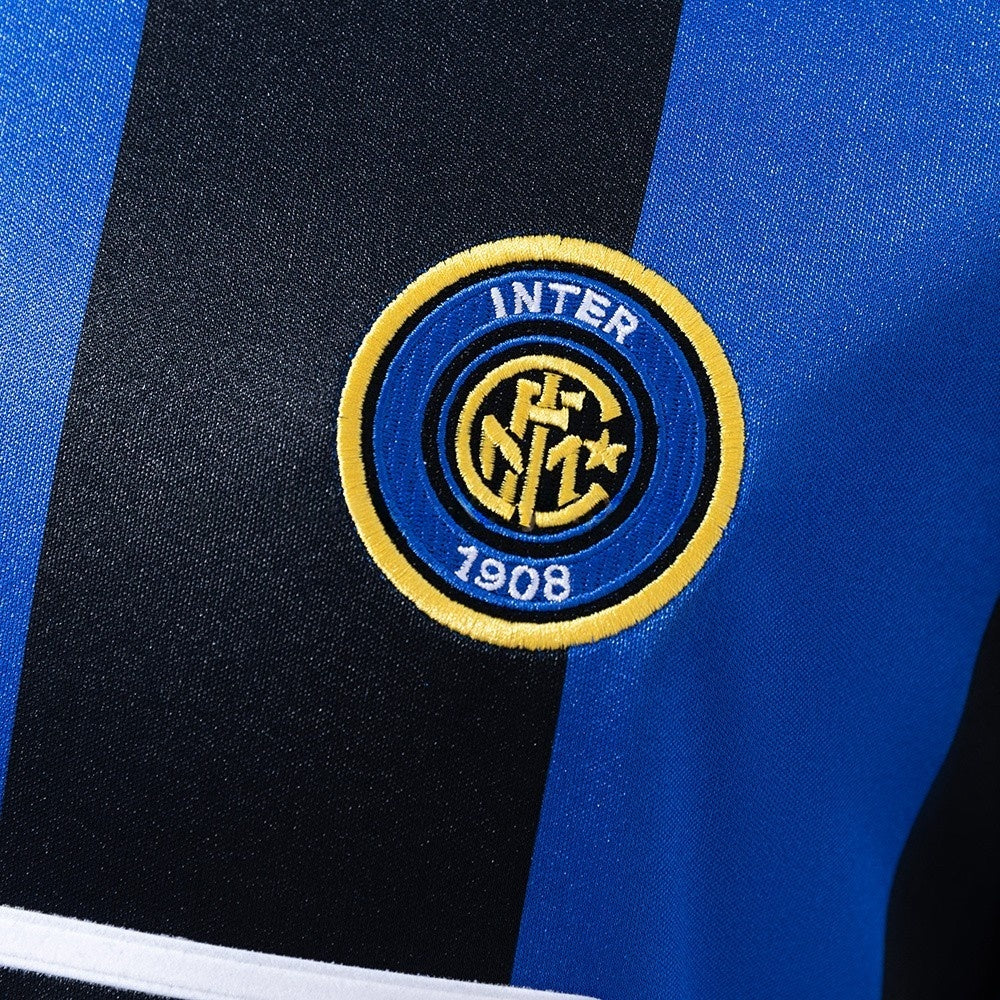 Inter Milan Jersey 1999-00 Home Retro Football Kit product image 5