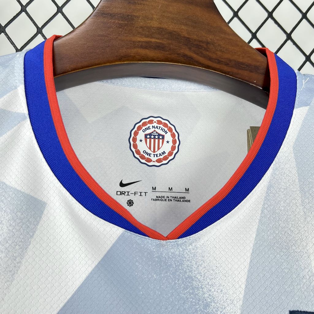 USA Jersey 2025 Home Football Kit Soccer product image 5