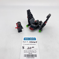 75264 Kylo Ren's Shuttle Microfighter (U) product image 1, provided for visual reference and product detail review